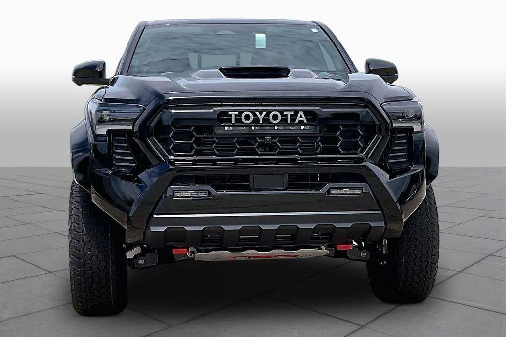 new 2026 Toyota Tacoma Hybrid car, priced at $65,155