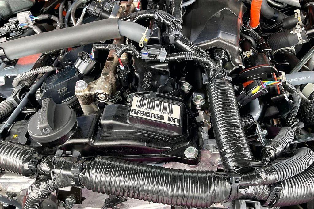 new 2026 Toyota Tacoma Hybrid car, priced at $65,155