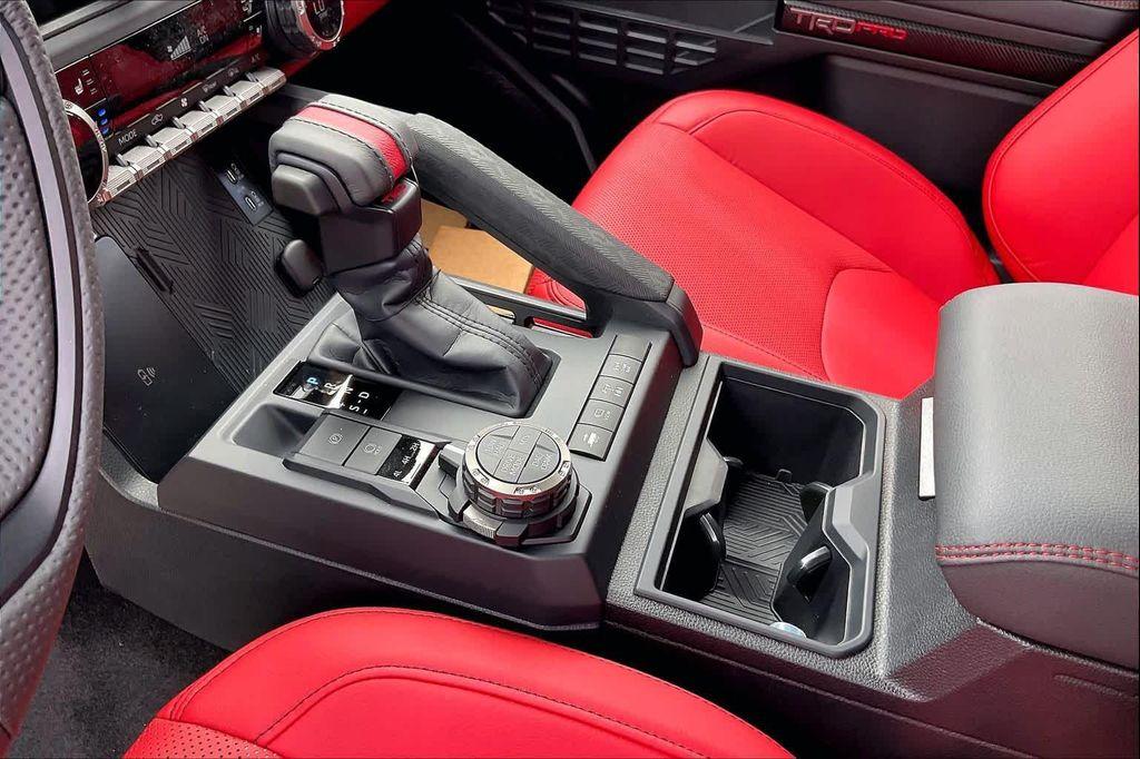new 2026 Toyota Tacoma Hybrid car, priced at $65,155