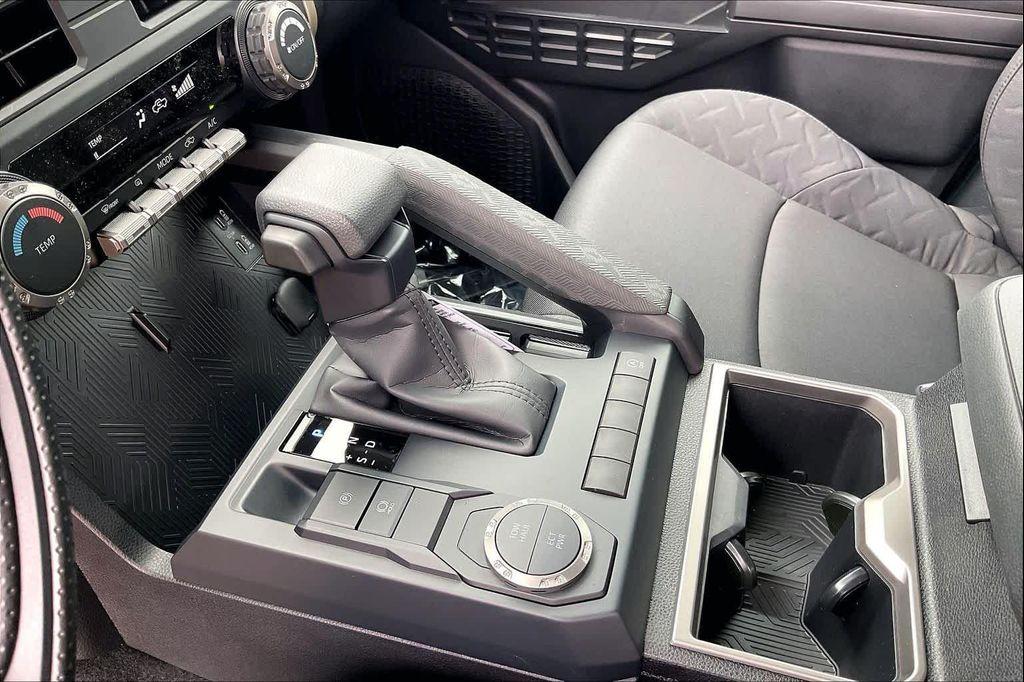 new 2026 Toyota Tacoma car, priced at $39,183