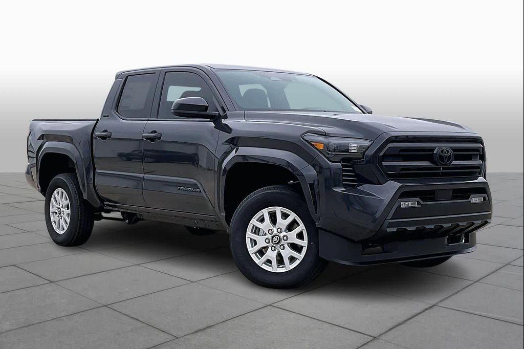 new 2026 Toyota Tacoma car, priced at $39,183