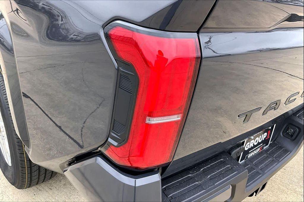 new 2026 Toyota Tacoma car, priced at $39,183