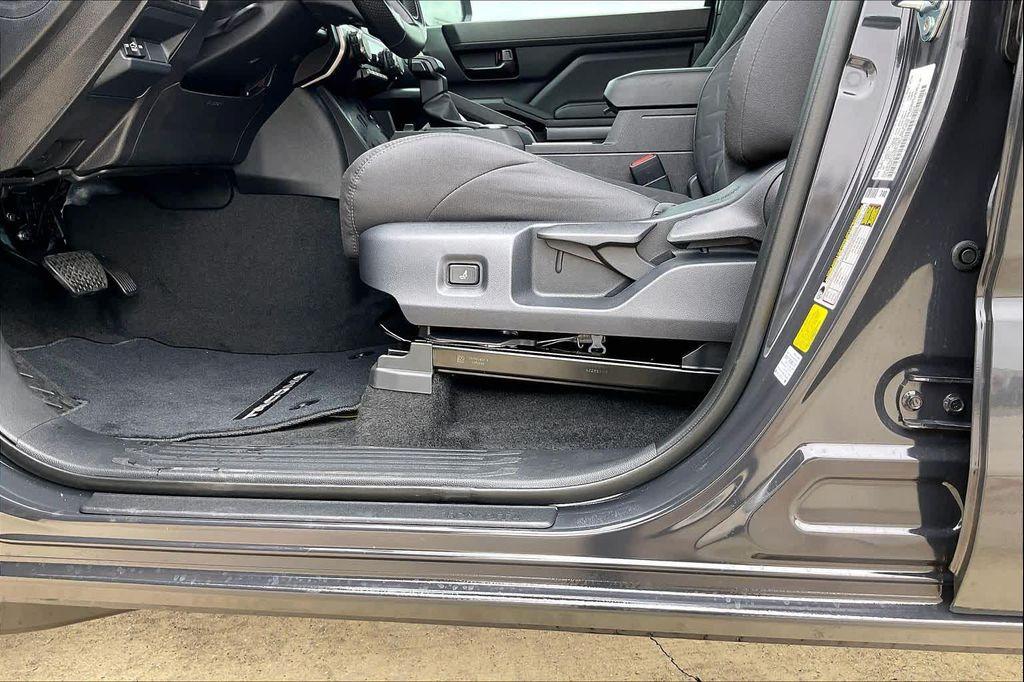 new 2026 Toyota Tacoma car, priced at $39,183