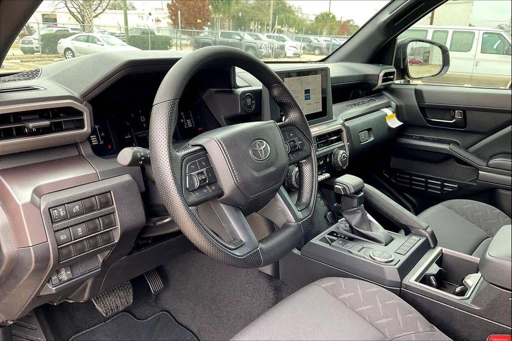 new 2026 Toyota Tacoma car, priced at $39,183