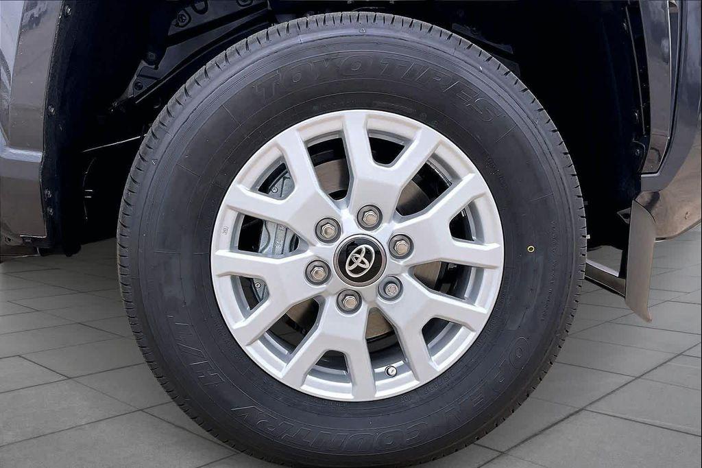 new 2026 Toyota Tacoma car, priced at $39,183