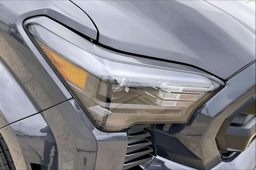 new 2026 Toyota Tacoma car, priced at $39,183