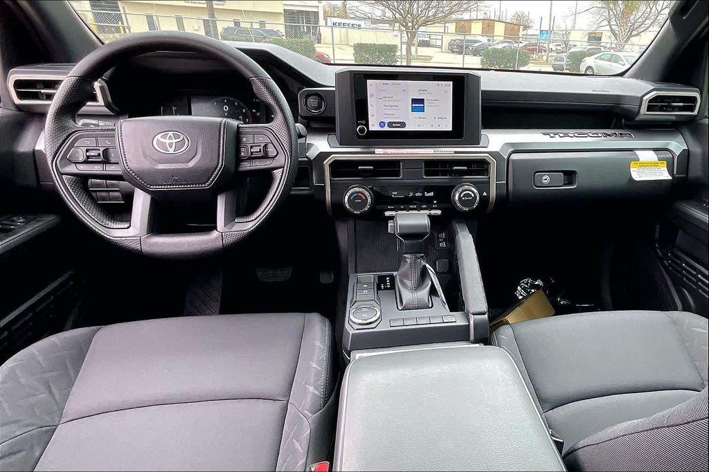 new 2026 Toyota Tacoma car, priced at $39,183