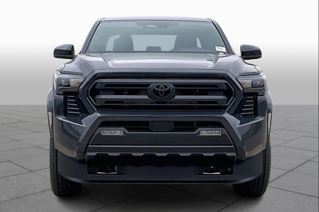 new 2026 Toyota Tacoma car, priced at $39,183