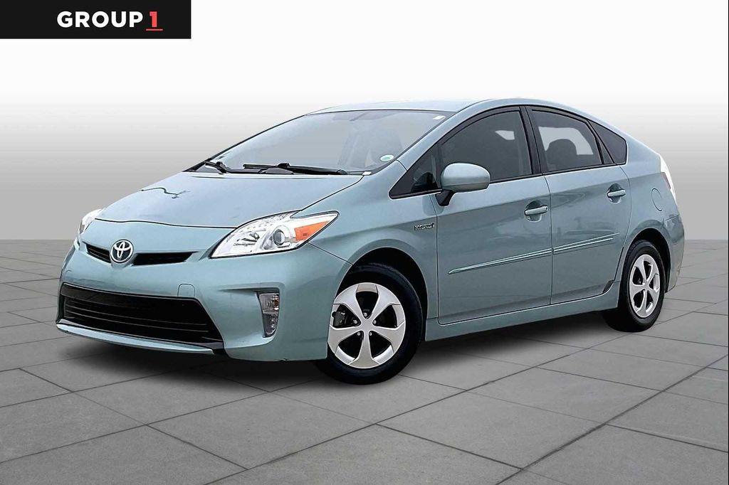 used 2015 Toyota Prius car, priced at $13,133