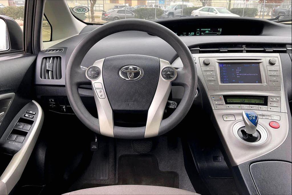 used 2015 Toyota Prius car, priced at $13,133