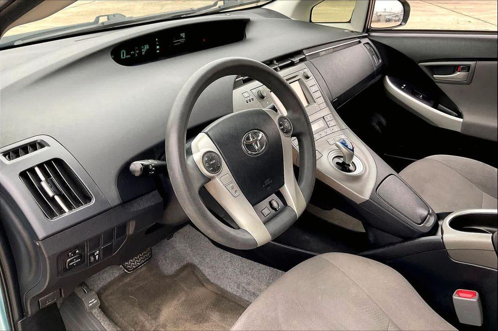 used 2015 Toyota Prius car, priced at $13,133