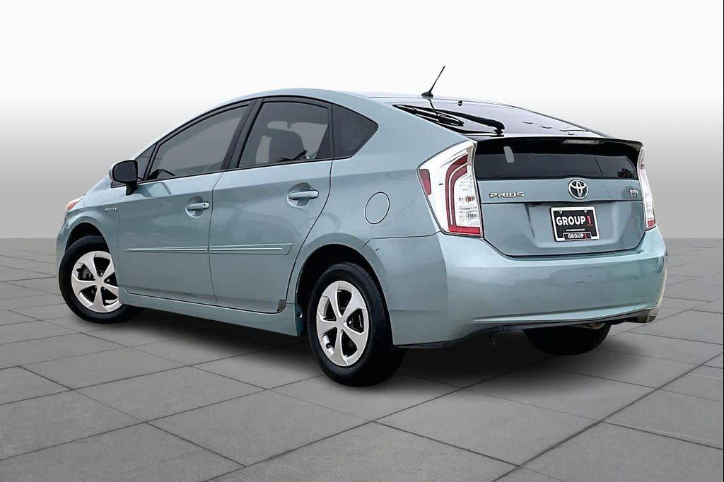 used 2015 Toyota Prius car, priced at $13,133