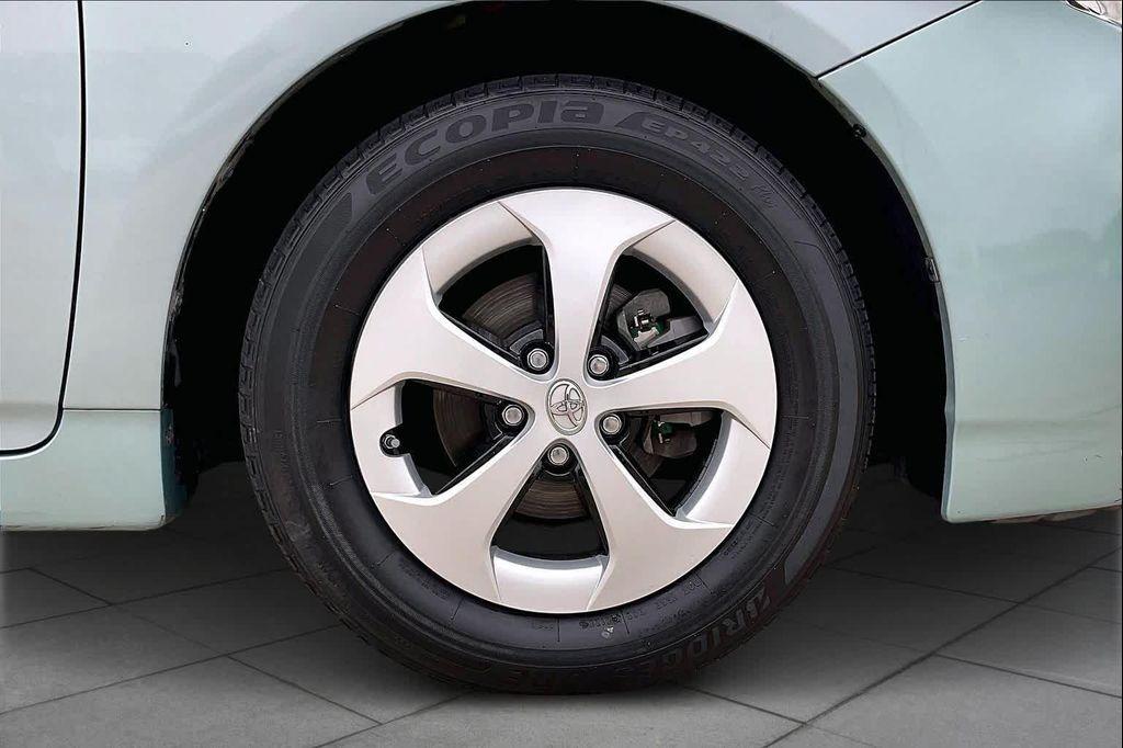 used 2015 Toyota Prius car, priced at $13,133