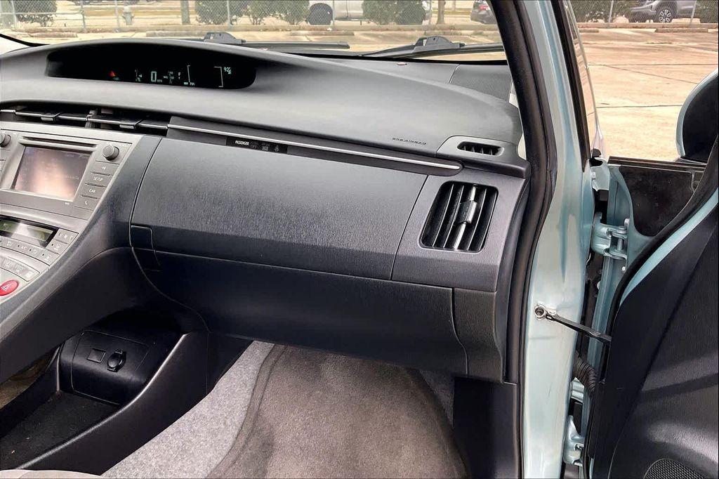 used 2015 Toyota Prius car, priced at $13,133