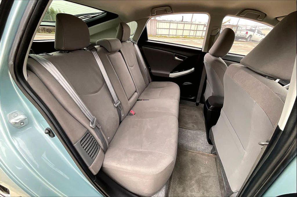 used 2015 Toyota Prius car, priced at $13,133