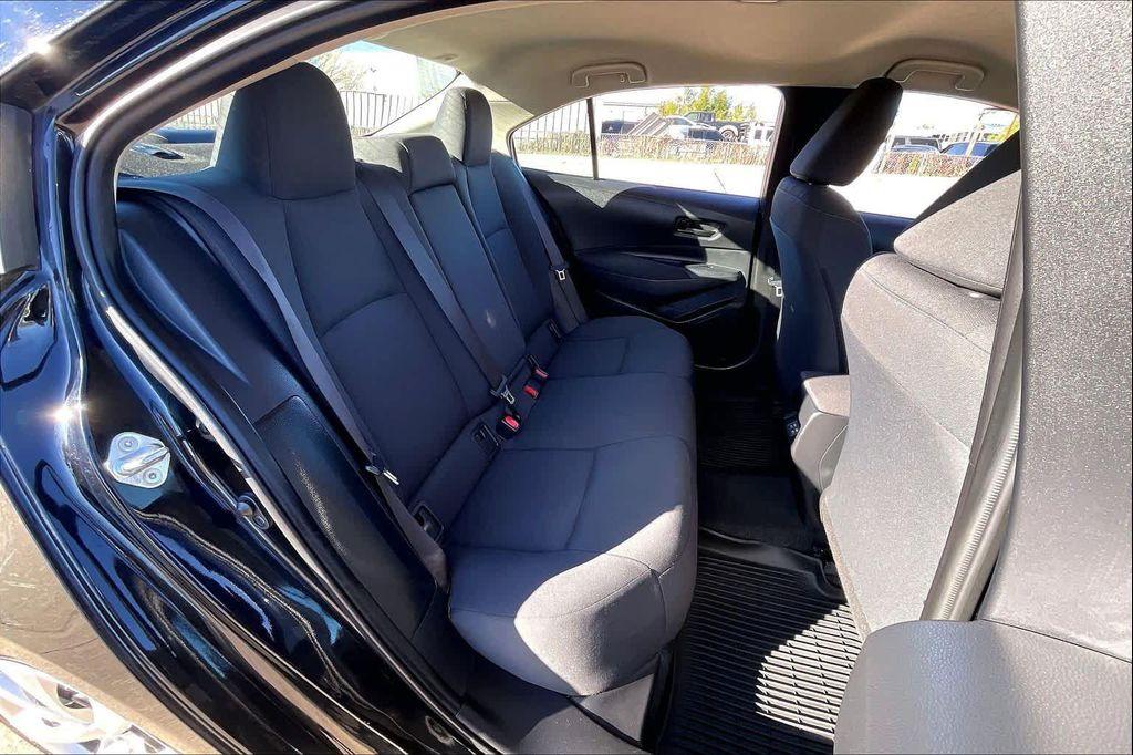 used 2024 Toyota Corolla car, priced at $19,926