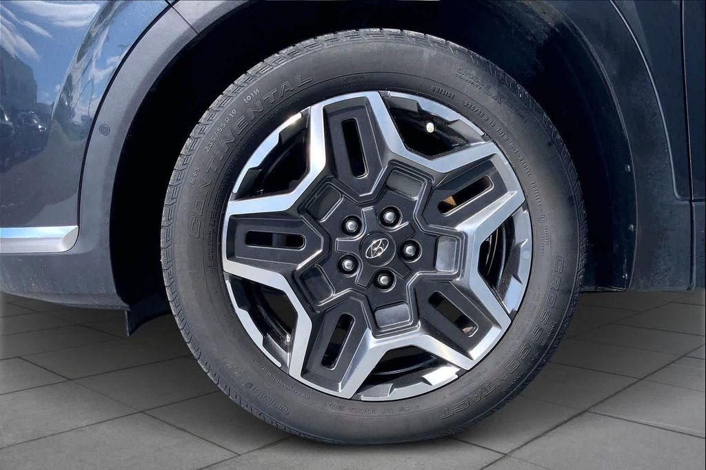 used 2023 Hyundai Santa Fe car, priced at $26,231