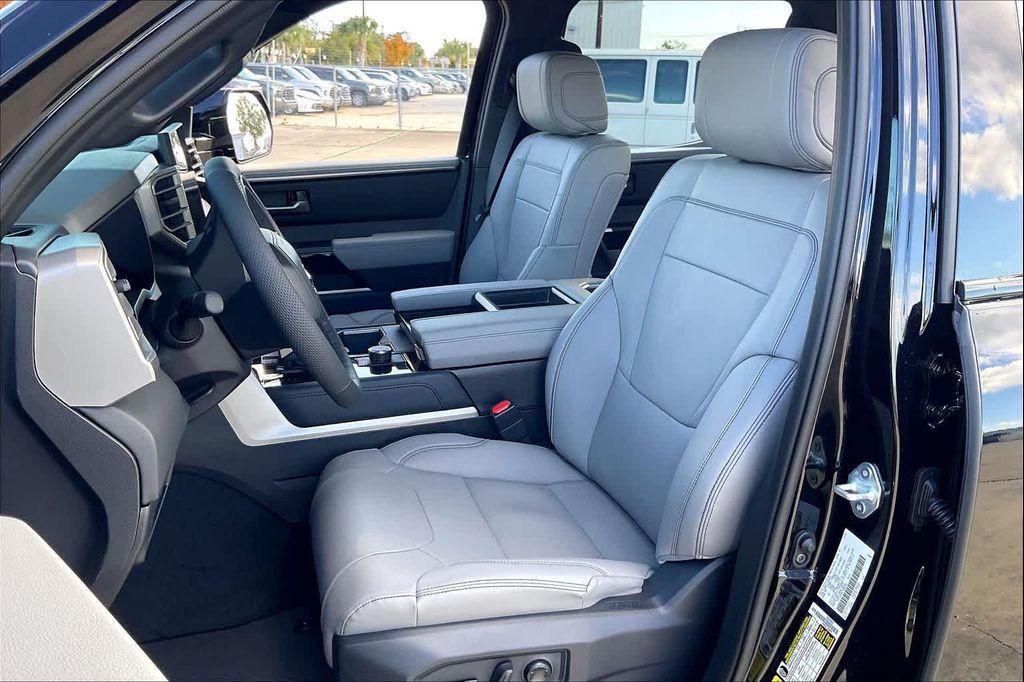 new 2026 Toyota Tundra car, priced at $62,020