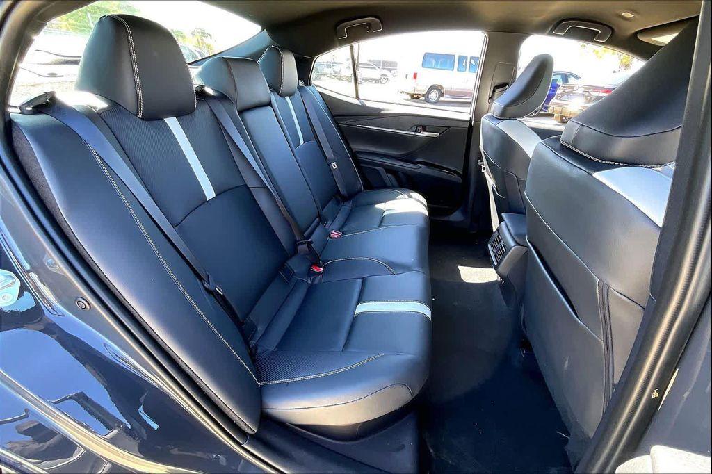 used 2025 Toyota Camry car, priced at $31,695