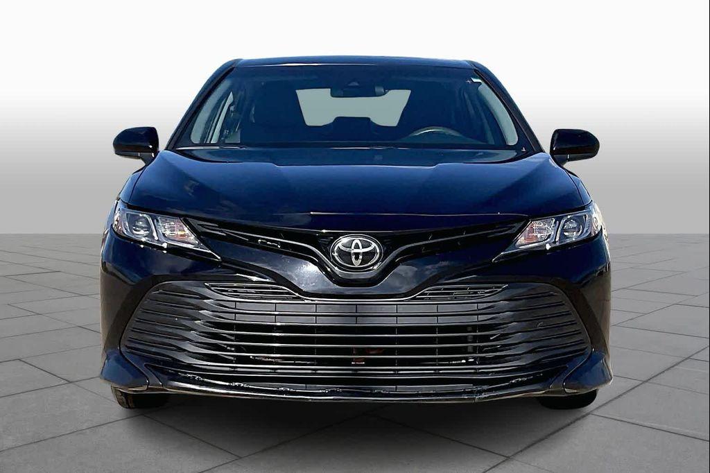 used 2018 Toyota Camry car, priced at $15,875
