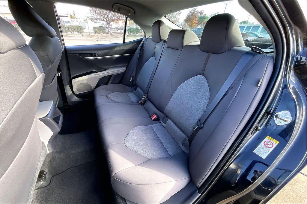 used 2018 Toyota Camry car, priced at $15,875