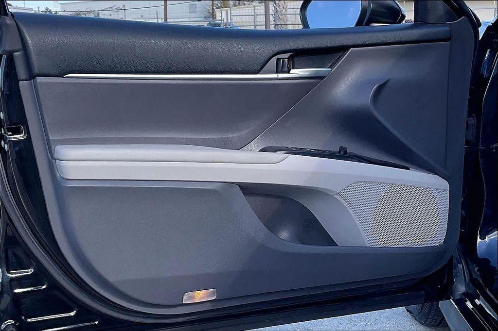 used 2018 Toyota Camry car, priced at $15,875