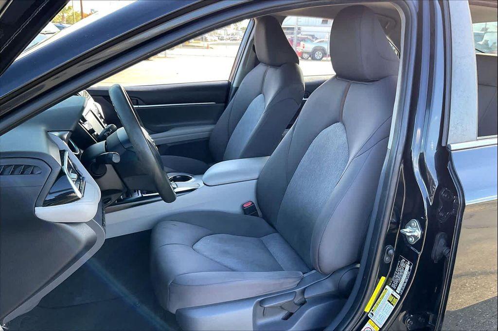 used 2018 Toyota Camry car, priced at $15,875