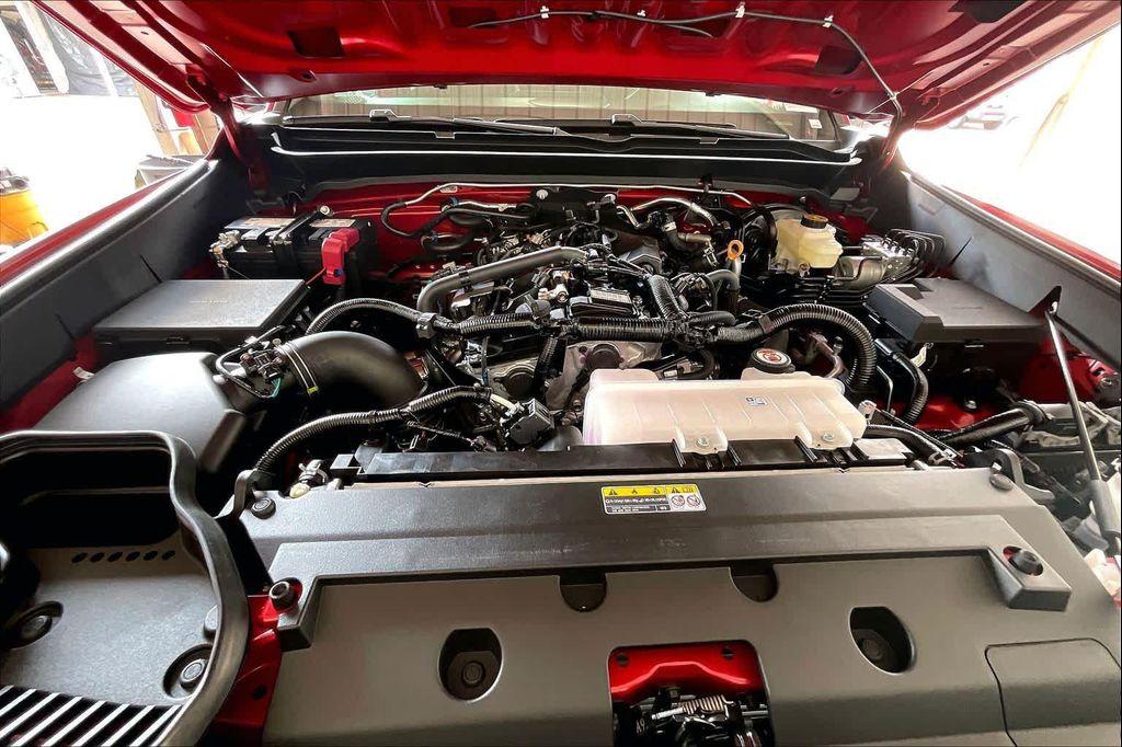 new 2026 Toyota Tacoma car, priced at $38,928