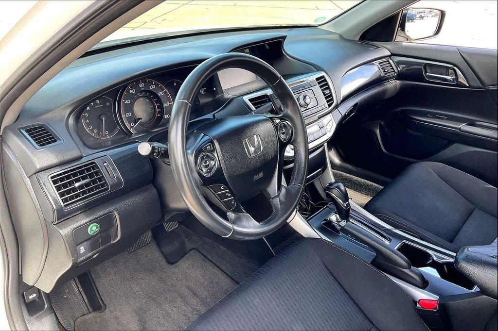 used 2015 Honda Accord car, priced at $12,812