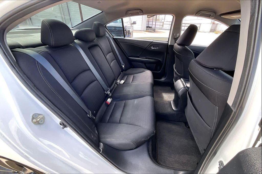 used 2015 Honda Accord car, priced at $12,812