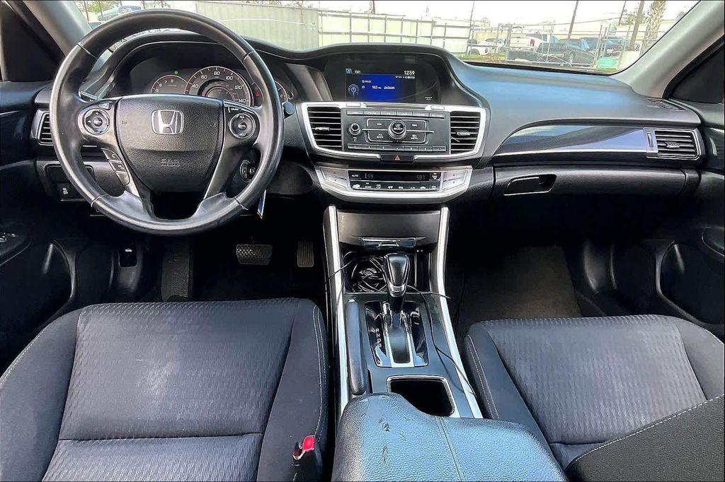 used 2015 Honda Accord car, priced at $12,812
