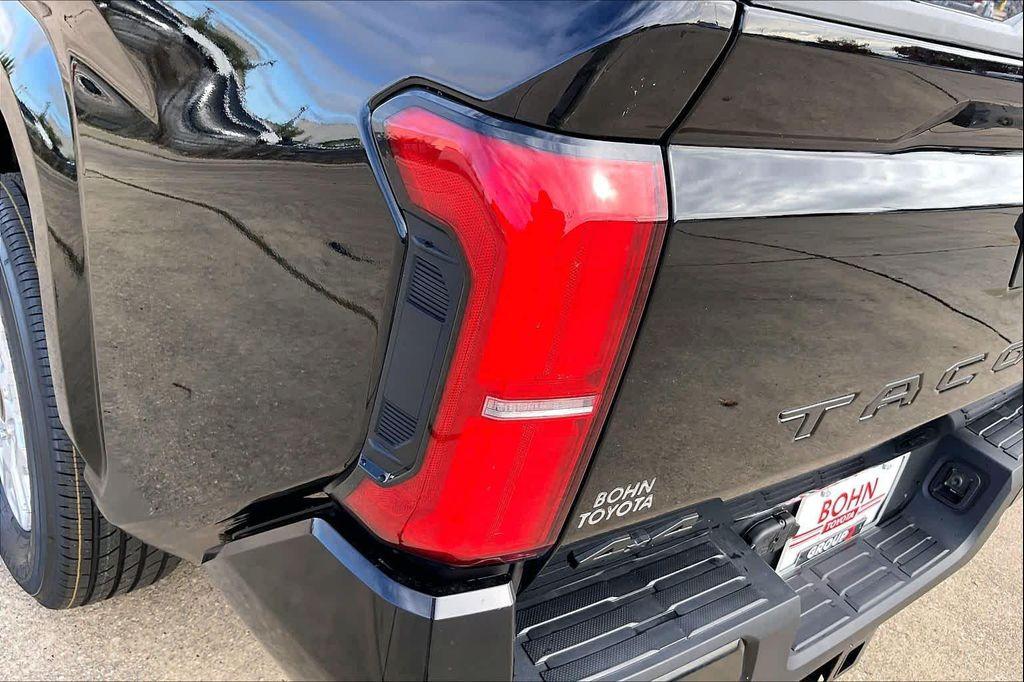 new 2025 Toyota Tacoma car, priced at $42,715