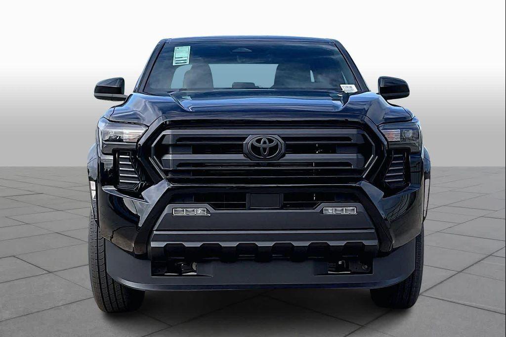new 2025 Toyota Tacoma car, priced at $42,715