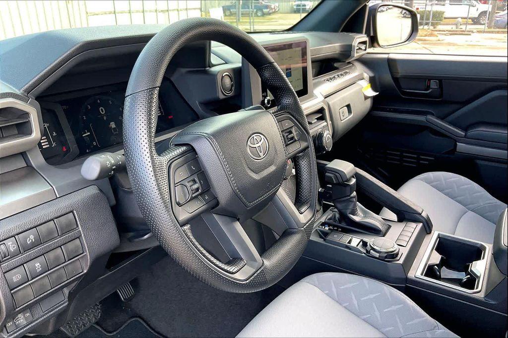 new 2025 Toyota Tacoma car, priced at $42,715