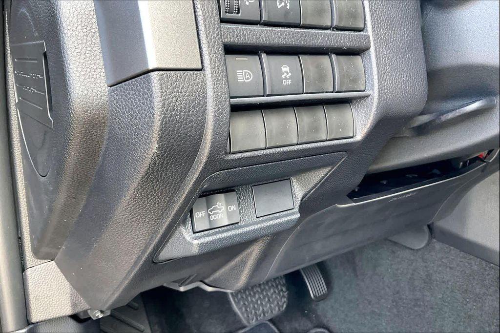 new 2025 Toyota Tacoma car, priced at $42,715