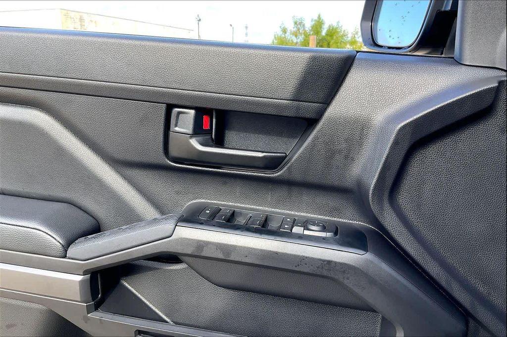 new 2025 Toyota Tacoma car, priced at $42,715