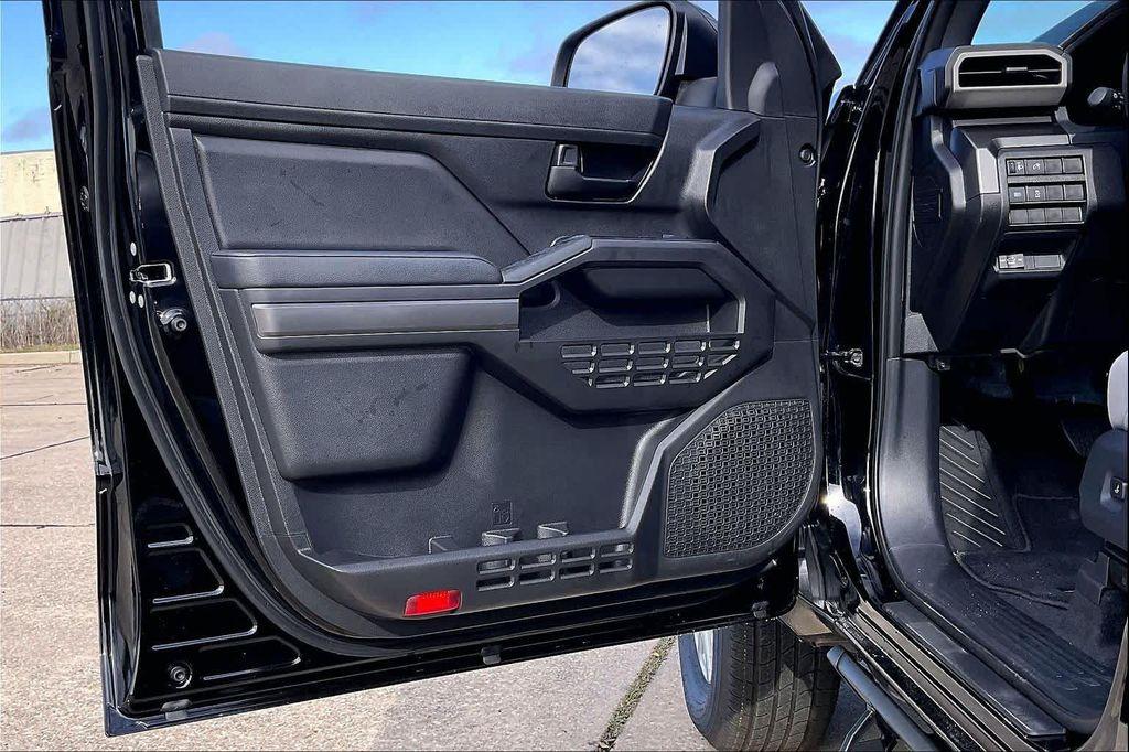 new 2025 Toyota Tacoma car, priced at $42,715