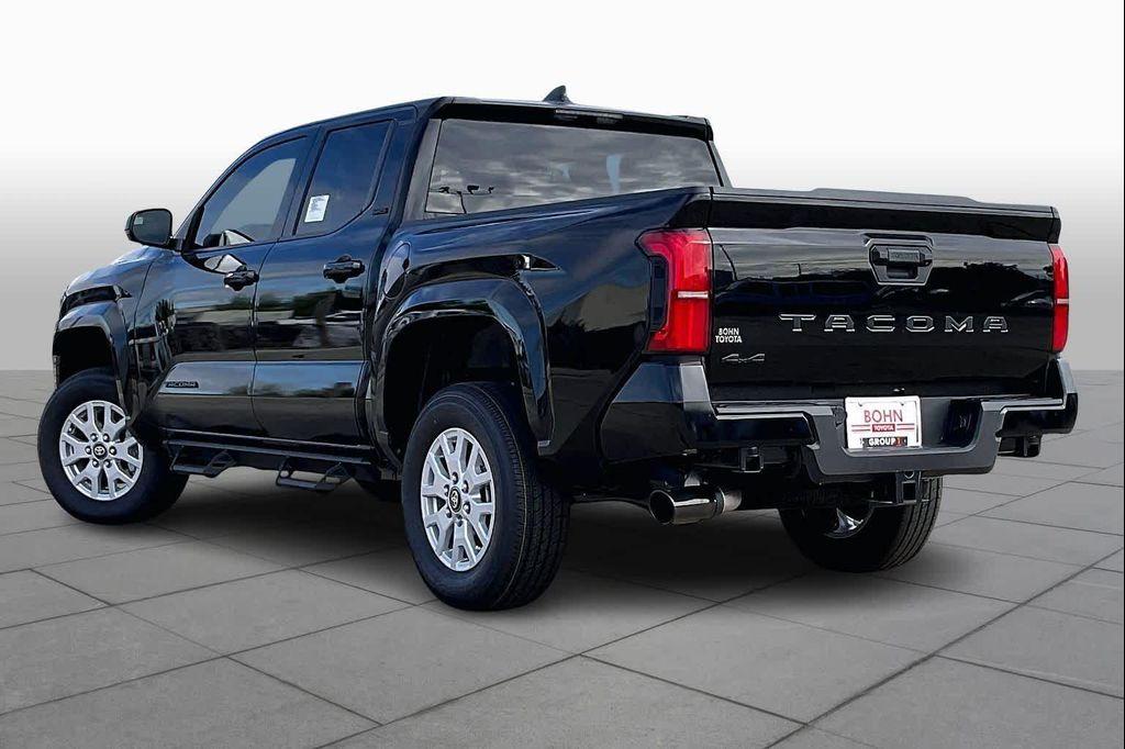 new 2025 Toyota Tacoma car, priced at $42,715