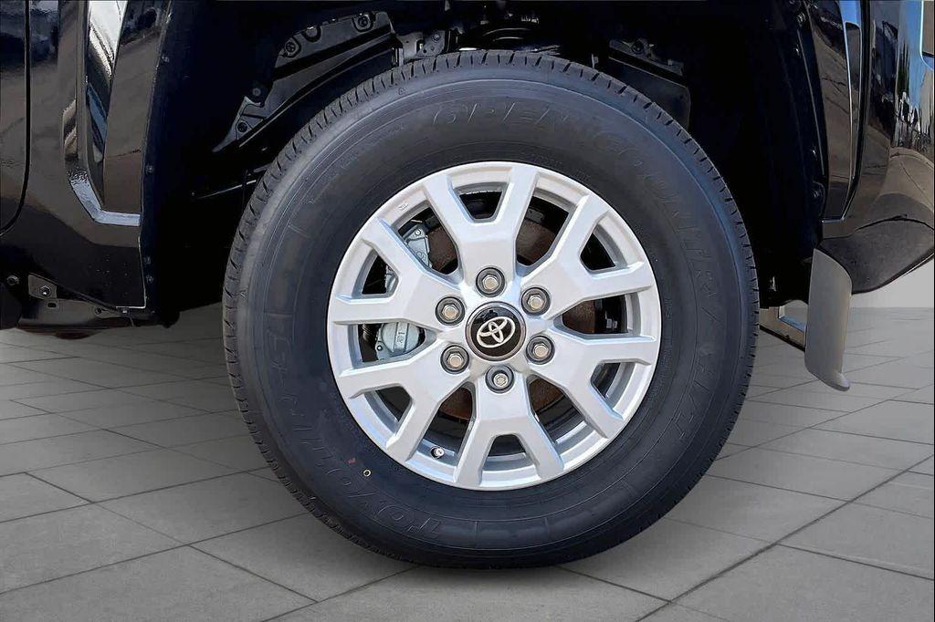 new 2025 Toyota Tacoma car, priced at $42,715