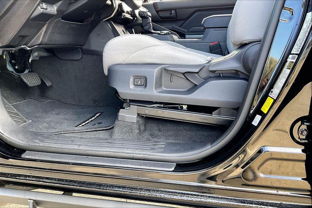 new 2025 Toyota Tacoma car, priced at $42,715