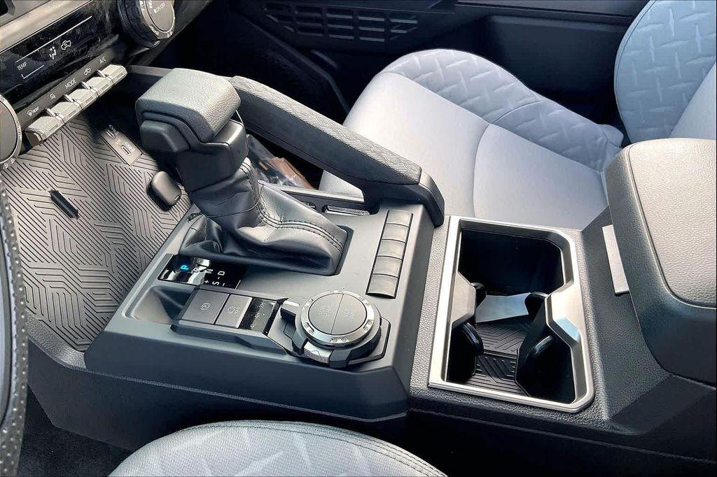 new 2025 Toyota Tacoma car, priced at $42,715