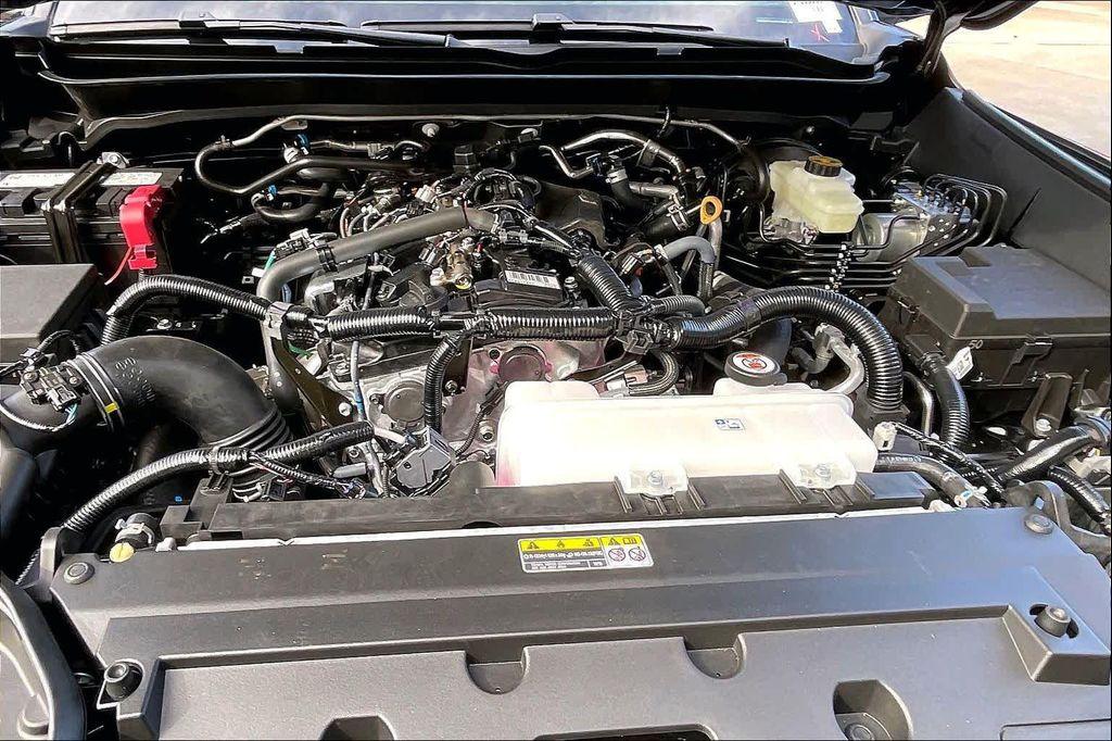 new 2025 Toyota Tacoma car, priced at $42,715