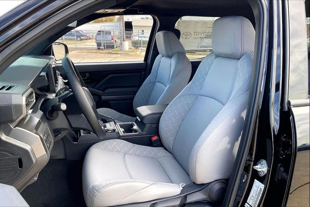new 2025 Toyota Tacoma car, priced at $42,715