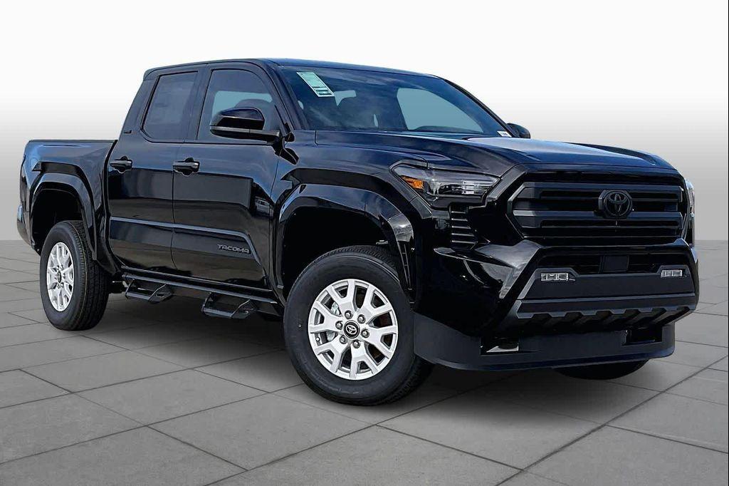 new 2025 Toyota Tacoma car, priced at $42,715