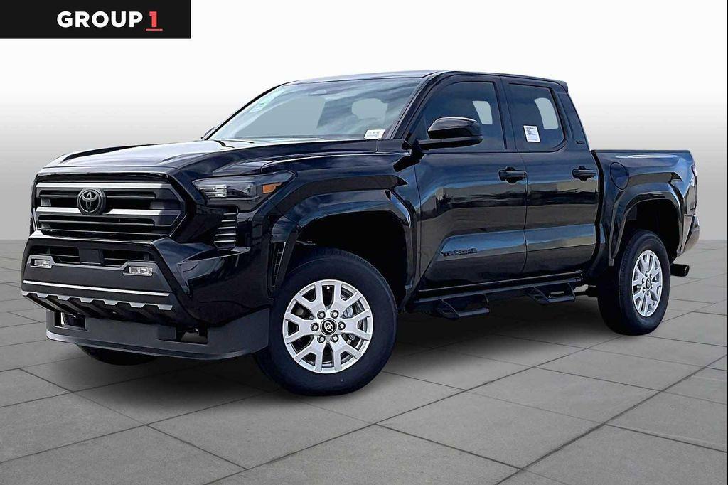 new 2025 Toyota Tacoma car, priced at $42,715