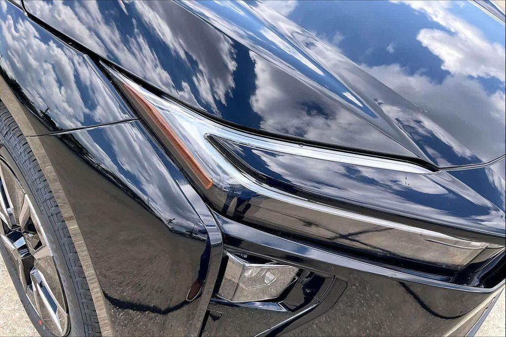 new 2026 Toyota bZ car, priced at $38,063