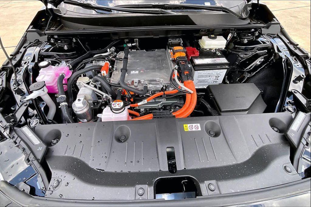 new 2026 Toyota bZ car, priced at $38,063