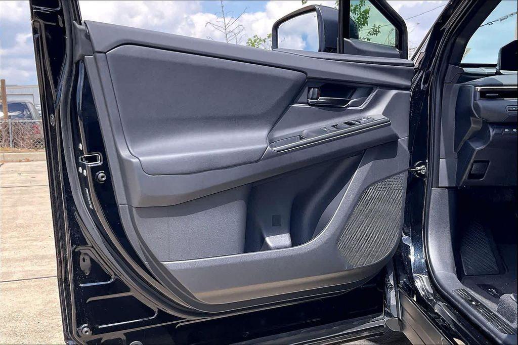 new 2026 Toyota bZ car, priced at $38,063