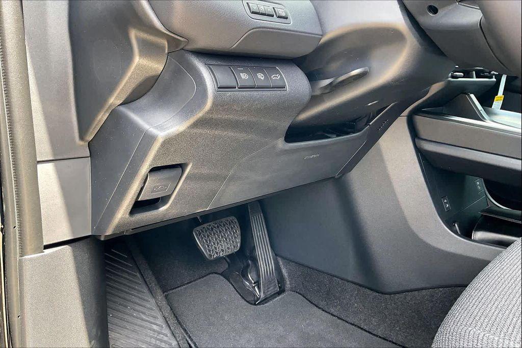 new 2026 Toyota bZ car, priced at $38,063