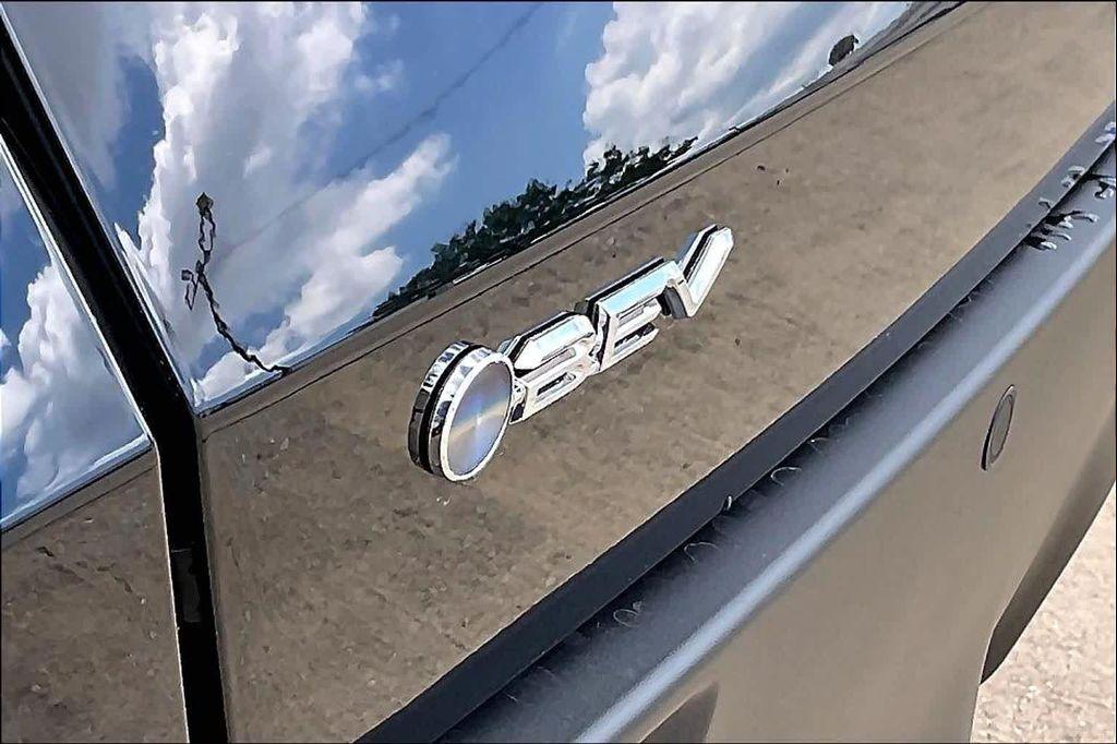 new 2026 Toyota bZ car, priced at $38,063